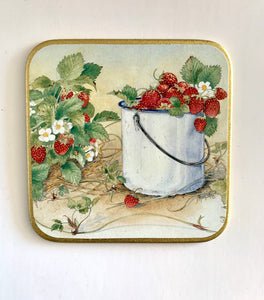 Royal Coaster Strawberry/Jordgubb
